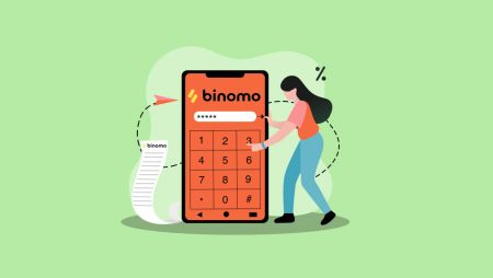 كيفية سحب الأموال من Binomo 