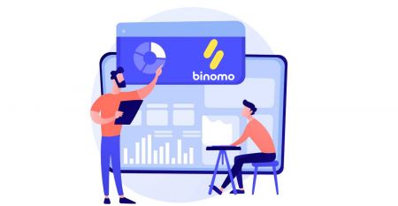  Binomo में कितने अकाउंट टाइप होते हैं