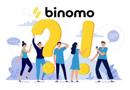 Binomo'da Doğrulamayla İlgili Sık Sorulan Sorular