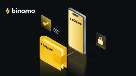 Wéi benotzen ech Binomo App op Android Telefonen
