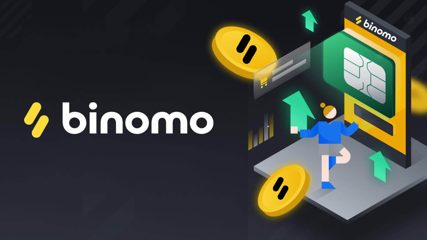 Cara Membuka Akun Perdagangan dan Mendaftar di Binomo