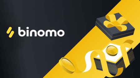 Bonus Binomo przy depozycie - do 70%