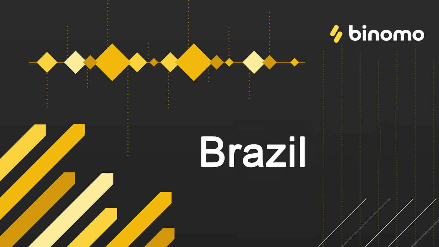Braziliya Internet-banking (Bank Transer, Paylivre, Loterica, Itau, Boleto Rapido) va elektron hamyonlar (Picpay, Astropay, Banco do Brasil, Santander, Bradesco, Neteller, Skrill, WebMoney, Advcash) orqali Binomo-ga mablag'larni depozit qilish.