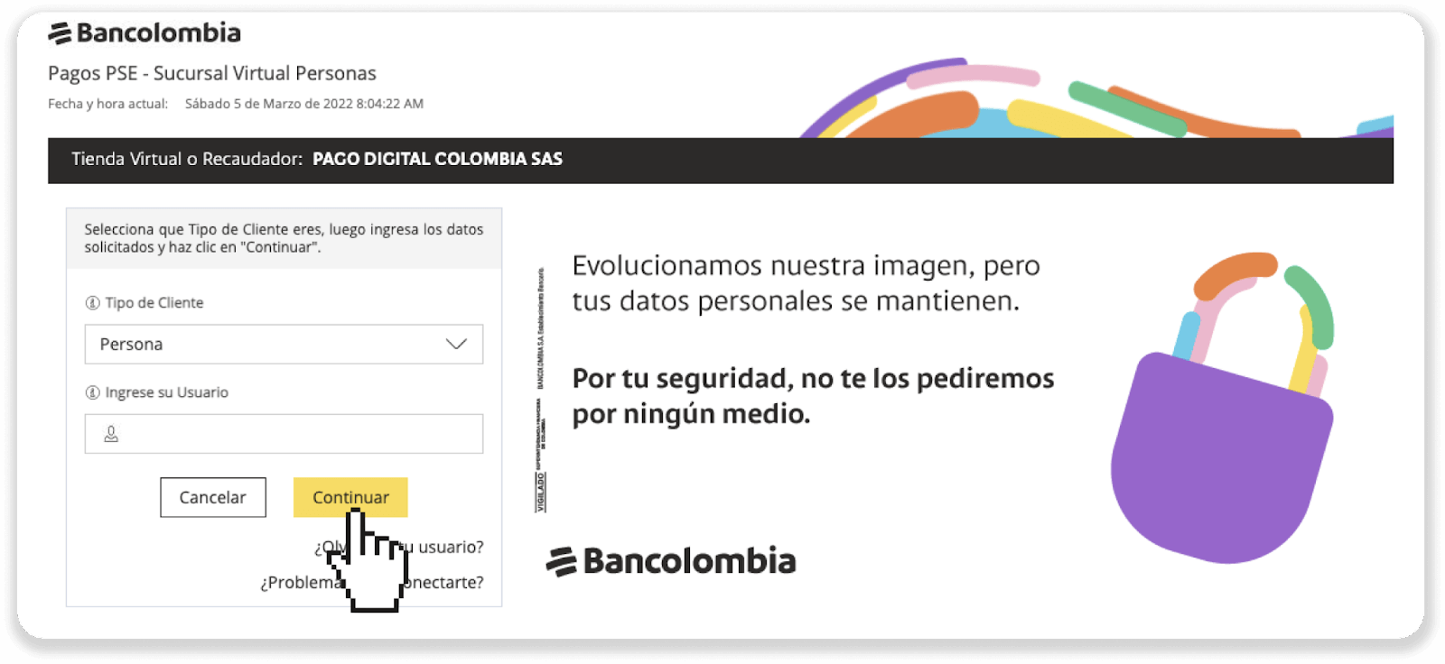 Deposit Funds in Binomo via Colombia Bank Transfer and Exito