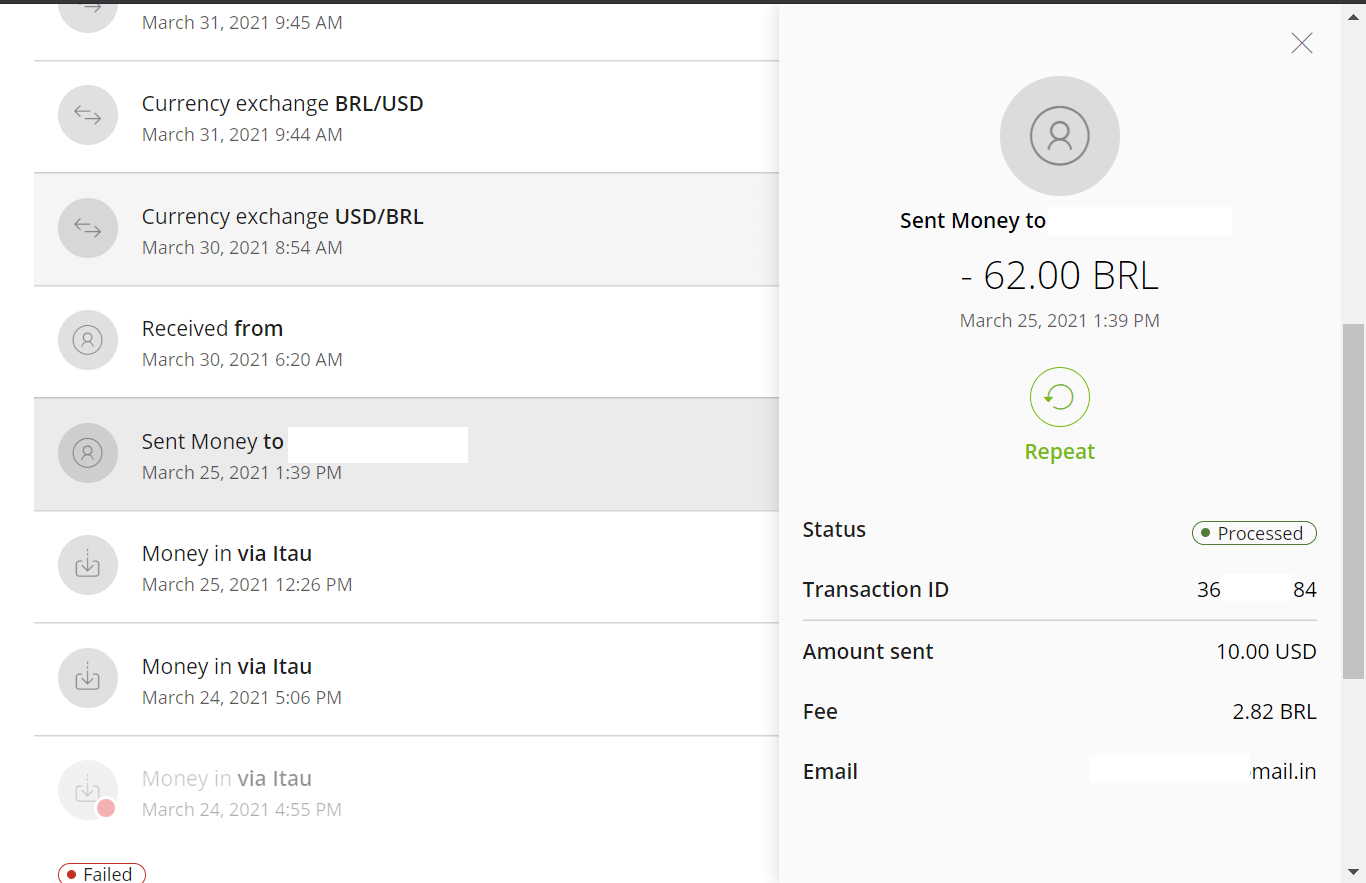 Braziliya Internet-banking (Bank Transer, Paylivre, Loterica, Itau, Boleto Rapido) va elektron hamyonlar (Picpay, Astropay, Banco do Brasil, Santander, Bradesco, Neteller, Skrill, WebMoney, Advcash) orqali Binomo-ga mablag'larni depozit qilish. Braziliya Internet-banking (Bank Transer, Paylivre, Loterica, Itau, Boleto Rapido) va elektron hamyonlar (Picpay, Astropay, Banco do Brasil, Santander, Bradesco, Neteller, Skrill, WebMoney, Advcash) orqali Binomo-ga mablag'larni depozit qilish.