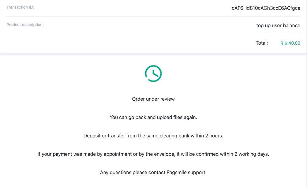 Braziliya Internet-banking (Bank Transer, Paylivre, Loterica, Itau, Boleto Rapido) va elektron hamyonlar (Picpay, Astropay, Banco do Brasil, Santander, Bradesco, Neteller, Skrill, WebMoney, Advcash) orqali Binomo-ga mablag'larni depozit qilish. Braziliya Internet-banking (Bank Transer, Paylivre, Loterica, Itau, Boleto Rapido) va elektron hamyonlar (Picpay, Astropay, Banco do Brasil, Santander, Bradesco, Neteller, Skrill, WebMoney, Advcash) orqali Binomo-ga mablag'larni depozit qilish.