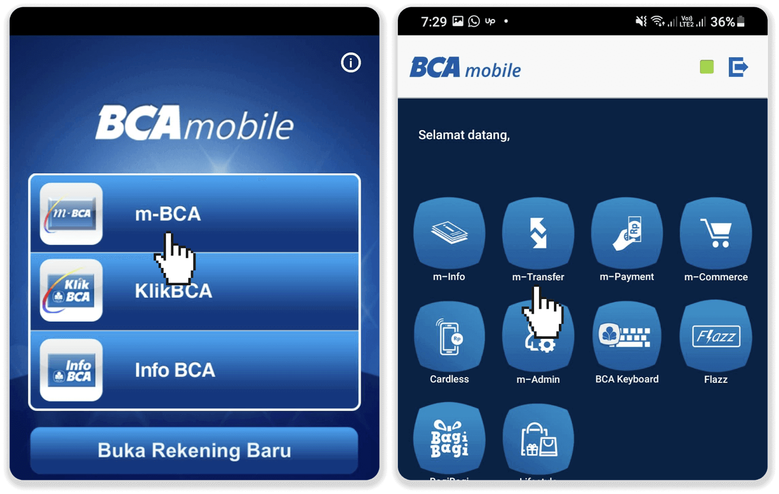 Deposit Funds on Binomo via Indonesia Bank Transfer (Virtual Account, Internet Banking) Deposit Funds on Binomo via Indonesia Bank Transfer (Virtual Account, Internet Banking)