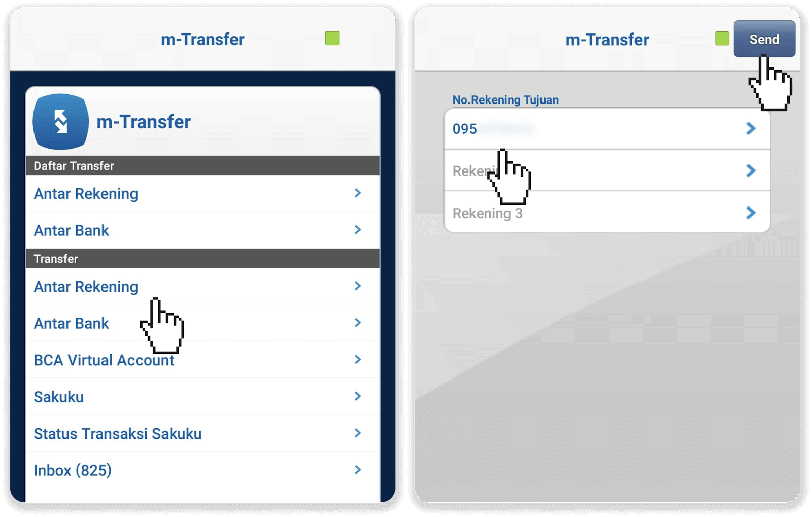 Deposit Funds on Binomo via Indonesia Bank Transfer (Virtual Account, Internet Banking) Deposit Funds on Binomo via Indonesia Bank Transfer (Virtual Account, Internet Banking)