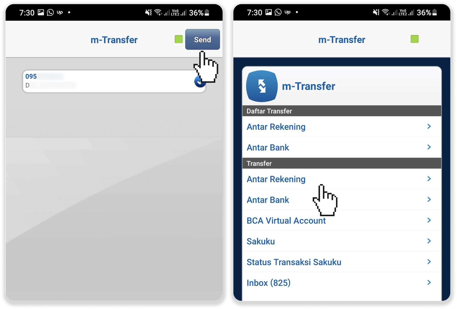 Deposit Funds on Binomo via Indonesia Bank Transfer (Virtual Account, Internet Banking) Deposit Funds on Binomo via Indonesia Bank Transfer (Virtual Account, Internet Banking)