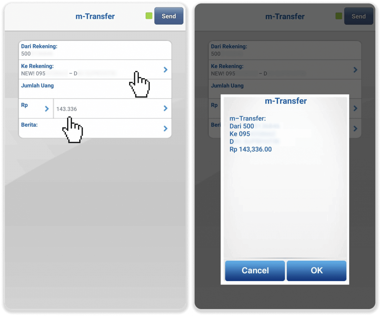 Deposit Funds on Binomo via Indonesia Bank Transfer (Virtual Account, Internet Banking) Deposit Funds on Binomo via Indonesia Bank Transfer (Virtual Account, Internet Banking)