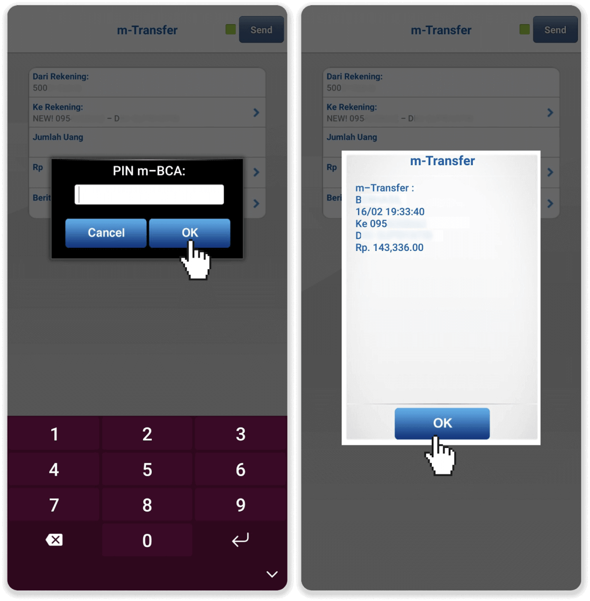 Deposit Funds on Binomo via Indonesia Bank Transfer (Virtual Account, Internet Banking) Deposit Funds on Binomo via Indonesia Bank Transfer (Virtual Account, Internet Banking)