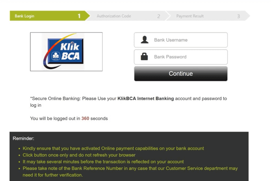 Deposit Funds on Binomo via Indonesia Bank Transfer (Virtual Account, Internet Banking) Deposit Funds on Binomo via Indonesia Bank Transfer (Virtual Account, Internet Banking)