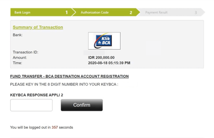 Deposit Funds on Binomo via Indonesia Bank Transfer (Virtual Account, Internet Banking) Deposit Funds on Binomo via Indonesia Bank Transfer (Virtual Account, Internet Banking)