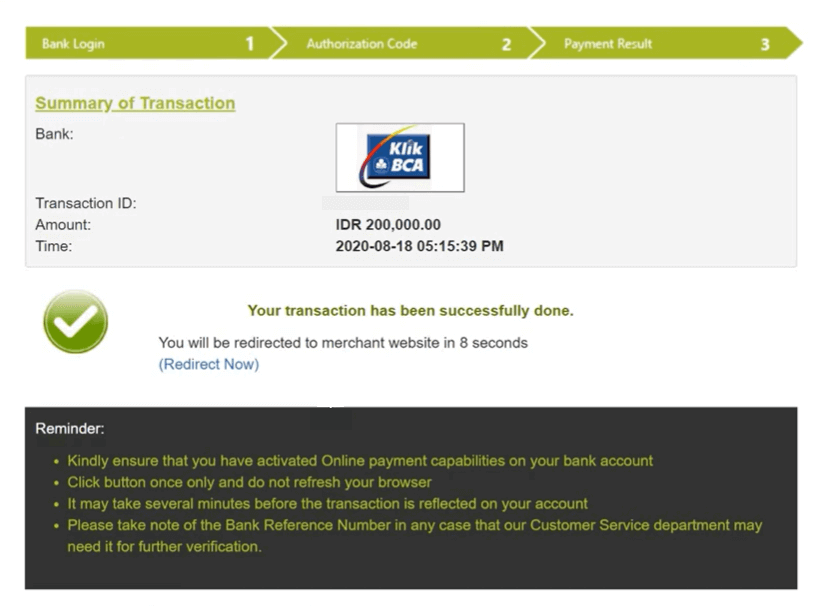 Deposit Funds on Binomo via Indonesia Bank Transfer (Virtual Account, Internet Banking) Deposit Funds on Binomo via Indonesia Bank Transfer (Virtual Account, Internet Banking)