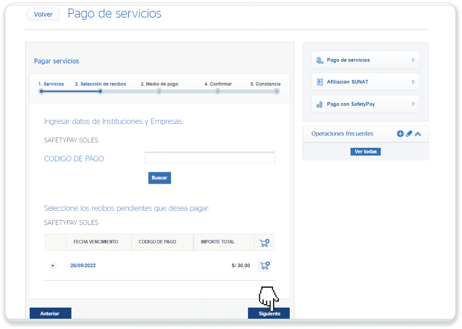Deposit Funds on Binomo via Peru Bank Card (Mastercard / Maestro), Bank Transfer (BBVA, Cash Payments, Scotiabank, Caja Tacna, BCP bank, Caja Huancayo, Caja Trujillo, Interbank, Caja Arequipa) and E-wallets (AstroPay, Jeton) Deposit Funds on Binomo via Peru Bank Card (Mastercard / Maestro), Bank Transfer (BBVA, Cash Payments, Scotiabank, Caja Tacna, BCP bank, Caja Huancayo, Caja Trujillo, Interbank, Caja Arequipa) and E-wallets (AstroPay, Jeton)