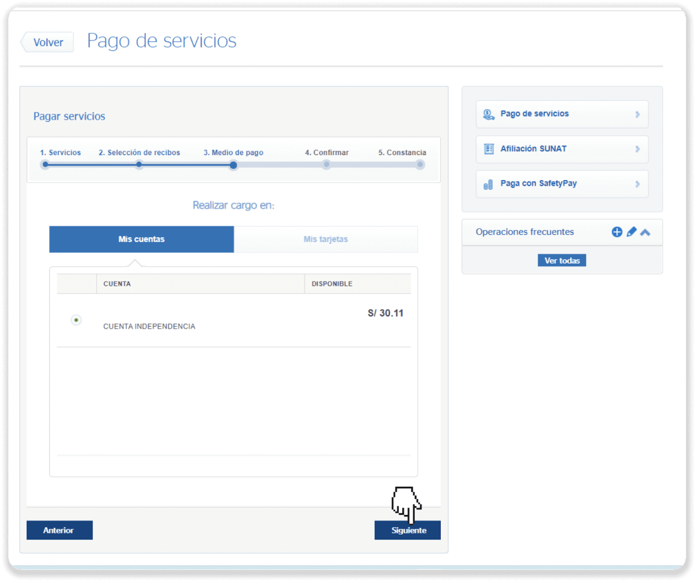 Deposit Funds on Binomo via Peru Bank Card (Mastercard / Maestro), Bank Transfer (BBVA, Cash Payments, Scotiabank, Caja Tacna, BCP bank, Caja Huancayo, Caja Trujillo, Interbank, Caja Arequipa) and E-wallets (AstroPay, Jeton) Deposit Funds on Binomo via Peru Bank Card (Mastercard / Maestro), Bank Transfer (BBVA, Cash Payments, Scotiabank, Caja Tacna, BCP bank, Caja Huancayo, Caja Trujillo, Interbank, Caja Arequipa) and E-wallets (AstroPay, Jeton)