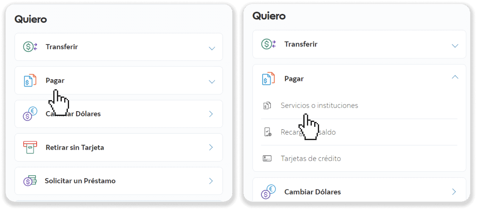 Deposit Funds on Binomo via Peru Bank Card (Mastercard / Maestro), Bank Transfer (BBVA, Cash Payments, Scotiabank, Caja Tacna, BCP bank, Caja Huancayo, Caja Trujillo, Interbank, Caja Arequipa) and E-wallets (AstroPay, Jeton) Deposit Funds on Binomo via Peru Bank Card (Mastercard / Maestro), Bank Transfer (BBVA, Cash Payments, Scotiabank, Caja Tacna, BCP bank, Caja Huancayo, Caja Trujillo, Interbank, Caja Arequipa) and E-wallets (AstroPay, Jeton)