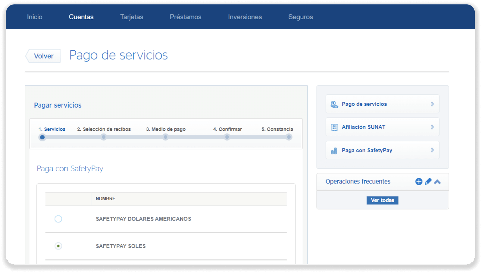 Deposit Funds on Binomo via Peru Bank Card (Mastercard / Maestro), Bank Transfer (BBVA, Cash Payments, Scotiabank, Caja Tacna, BCP bank, Caja Huancayo, Caja Trujillo, Interbank, Caja Arequipa) and E-wallets (AstroPay, Jeton) Deposit Funds on Binomo via Peru Bank Card (Mastercard / Maestro), Bank Transfer (BBVA, Cash Payments, Scotiabank, Caja Tacna, BCP bank, Caja Huancayo, Caja Trujillo, Interbank, Caja Arequipa) and E-wallets (AstroPay, Jeton)