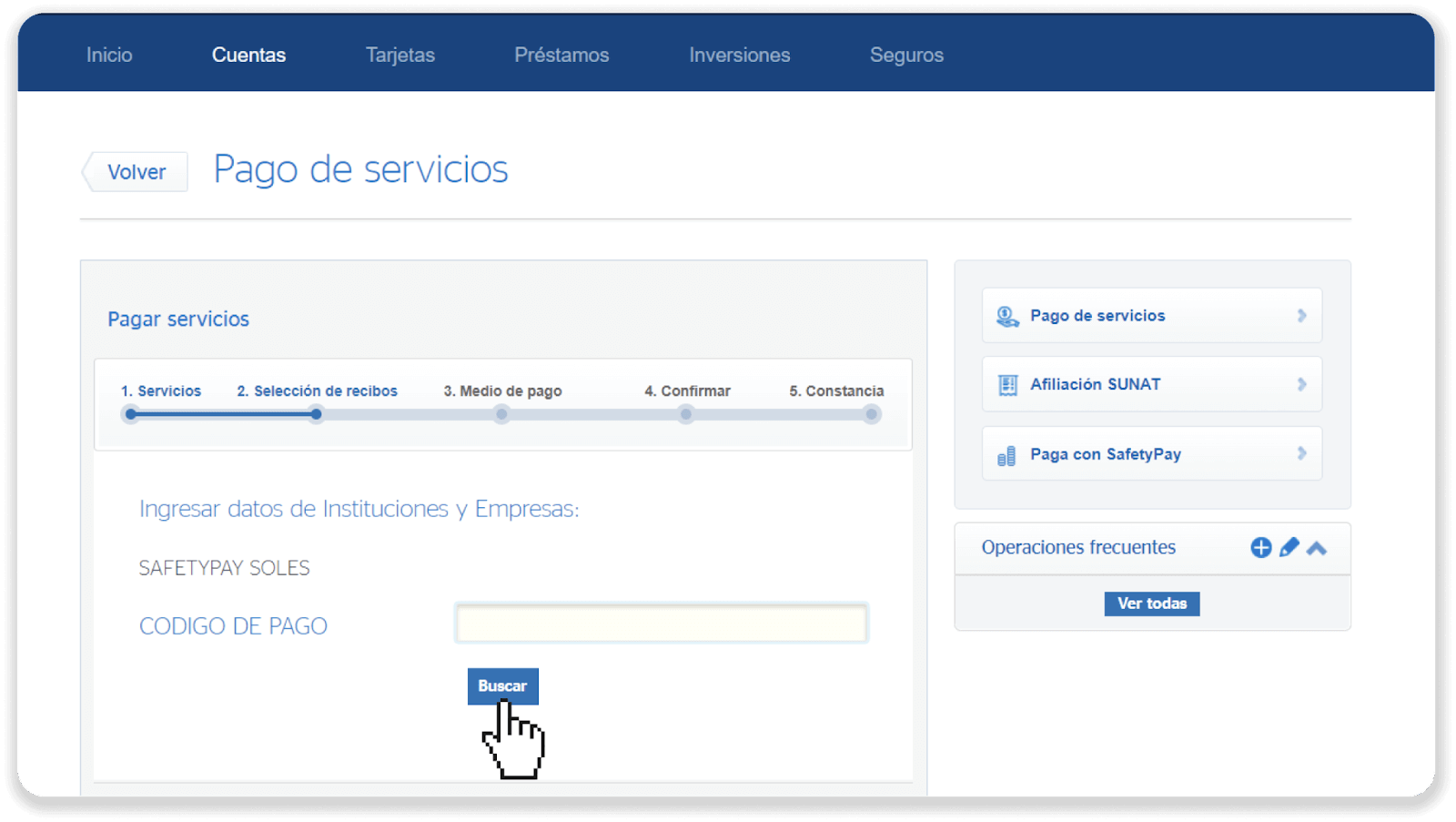 Deposit Funds on Binomo via Peru Bank Card (Mastercard / Maestro), Bank Transfer (BBVA, Cash Payments, Scotiabank, Caja Tacna, BCP bank, Caja Huancayo, Caja Trujillo, Interbank, Caja Arequipa) and E-wallets (AstroPay, Jeton) Deposit Funds on Binomo via Peru Bank Card (Mastercard / Maestro), Bank Transfer (BBVA, Cash Payments, Scotiabank, Caja Tacna, BCP bank, Caja Huancayo, Caja Trujillo, Interbank, Caja Arequipa) and E-wallets (AstroPay, Jeton)