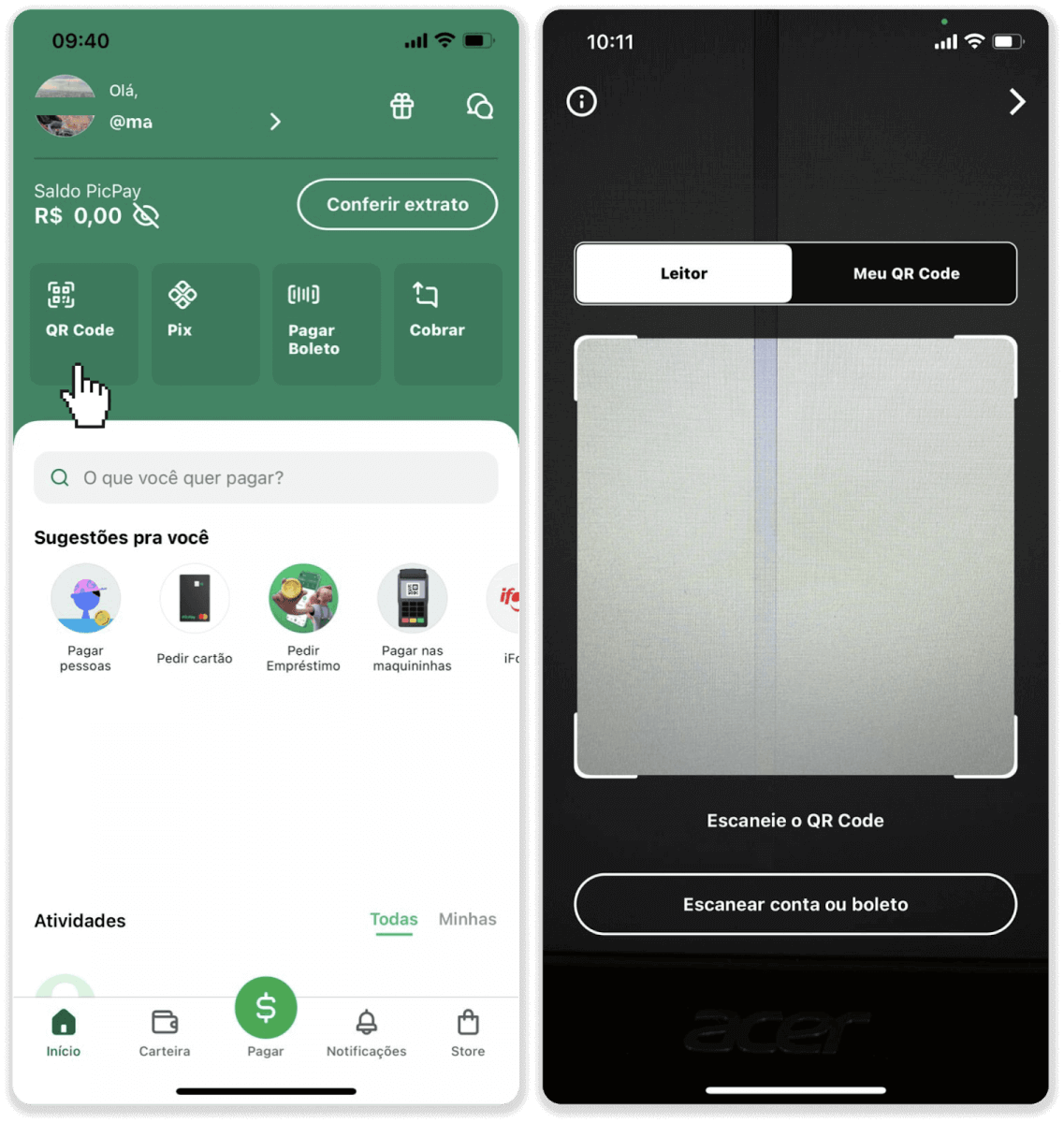 Deposit Funds via Bank Transfer (Itau, PicPay, Loterica, Boleto Rapido ,Paylivre, Pagsmile, Bradesco, Santander) on Binomo Deposit Funds via Bank Transfer (Itau, PicPay, Loterica, Boleto Rapido ,Paylivre, Pagsmile, Bradesco, Santander) on Binomo