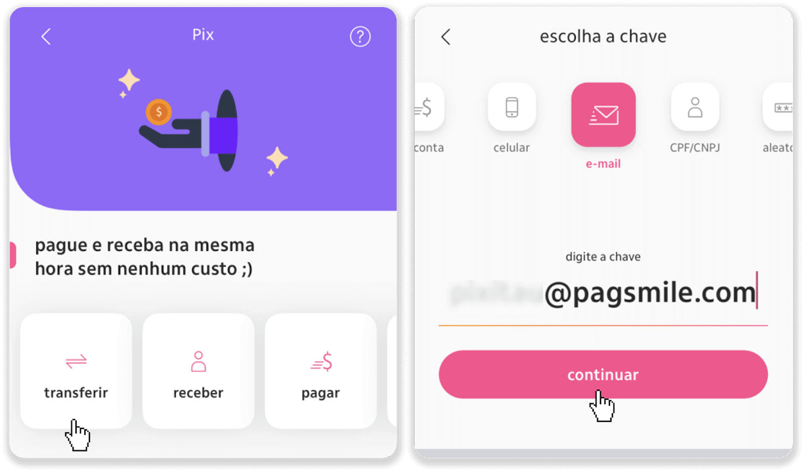 Внесите средства посредством банковского перевода (Itau, PicPay, Loterica, Boleto Rapido, Paylivre, Pagsmile, Bradesco, Santander) на Binomo Внесите средства посредством банковского перевода (Itau, PicPay, Loterica, Boleto Rapido, Paylivre, Pagsmile, Bradesco, Santander) на Binomo