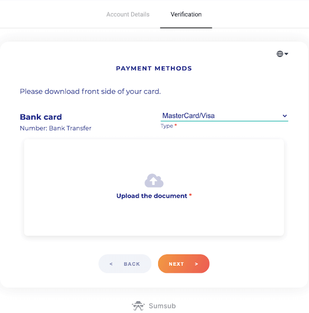 سؤالات متداول (FAQ) تأیید در Binomo