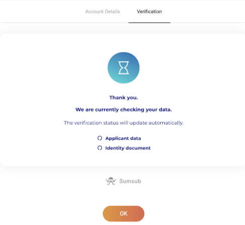 سؤالات متداول (FAQ) تأیید در Binomo
