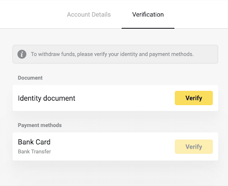Frequently Asked Questions of Verification in Binomo Frequently Asked Questions of Verification in Binomo