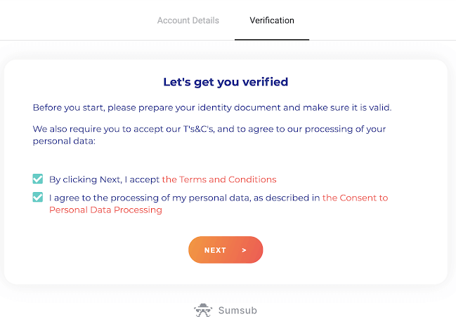 Frequently Asked Questions of Verification in Binomo Frequently Asked Questions of Verification in Binomo