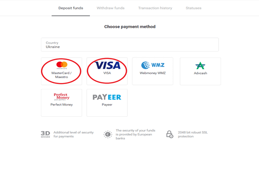 How to Deposit and Trade on Binomo How to Deposit and Trade on Binomo