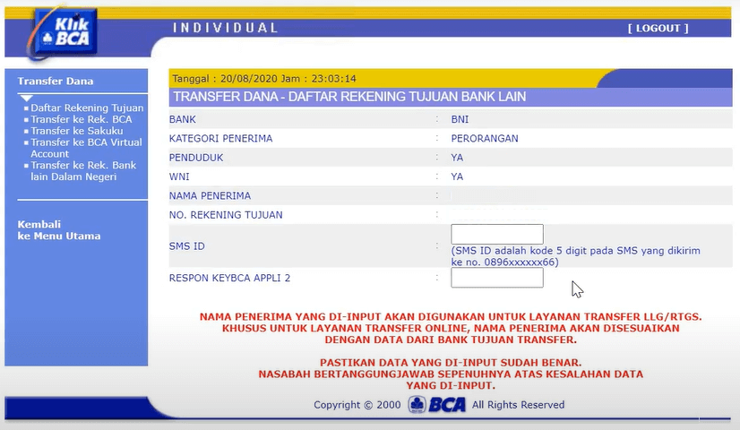 Deposit Funds in Binomo via Indonesia Bank Transfer (Virtual Account, Virtual Account Bank Mandiri, Internet Banking) Deposit Funds in Binomo via Indonesia Bank Transfer (Virtual Account, Virtual Account Bank Mandiri, Internet Banking)