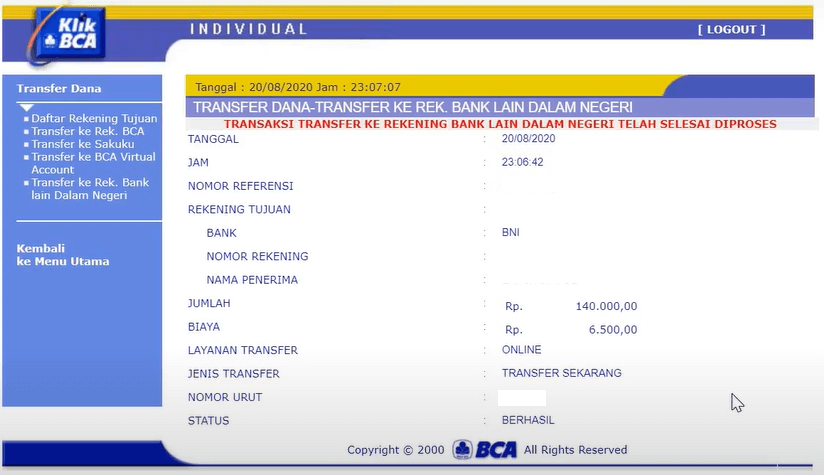 Deposit Funds in Binomo via Indonesia Bank Transfer (Virtual Account, Virtual Account Bank Mandiri, Internet Banking) Deposit Funds in Binomo via Indonesia Bank Transfer (Virtual Account, Virtual Account Bank Mandiri, Internet Banking)