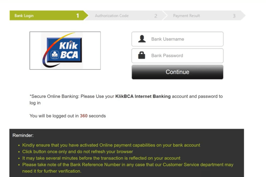 Deposit Funds in Binomo via Indonesia Bank Transfer (Virtual Account, Virtual Account Bank Mandiri, Internet Banking) Deposit Funds in Binomo via Indonesia Bank Transfer (Virtual Account, Virtual Account Bank Mandiri, Internet Banking)