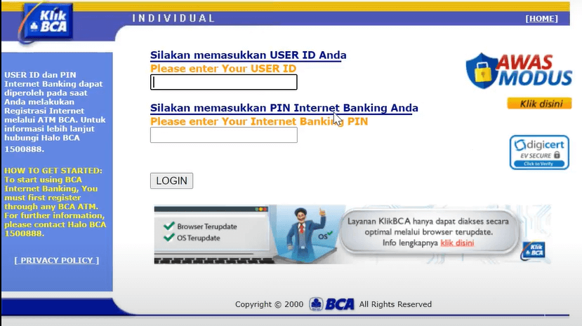 Deposit Funds in Binomo via Indonesia Bank Transfer (Virtual Account, Virtual Account Bank Mandiri, Internet Banking) Deposit Funds in Binomo via Indonesia Bank Transfer (Virtual Account, Virtual Account Bank Mandiri, Internet Banking)