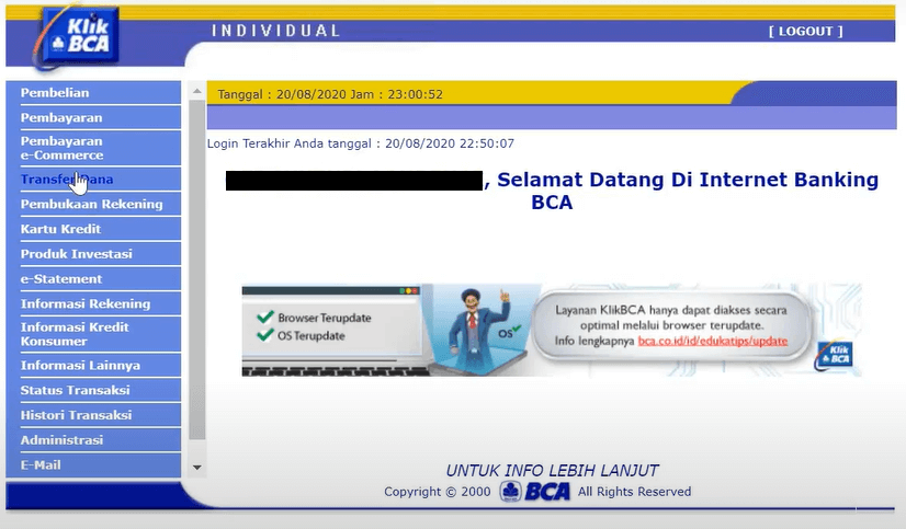 Deposit Funds in Binomo via Indonesia Bank Transfer (Virtual Account, Virtual Account Bank Mandiri, Internet Banking) Deposit Funds in Binomo via Indonesia Bank Transfer (Virtual Account, Virtual Account Bank Mandiri, Internet Banking)