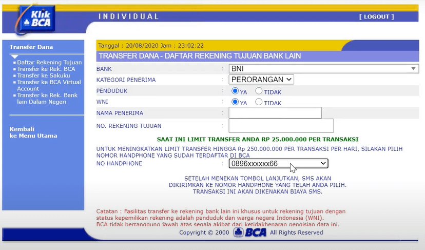 Deposit Funds in Binomo via Indonesia Bank Transfer (Virtual Account, Virtual Account Bank Mandiri, Internet Banking) Deposit Funds in Binomo via Indonesia Bank Transfer (Virtual Account, Virtual Account Bank Mandiri, Internet Banking)