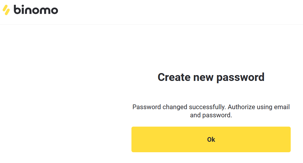Paano Mag-log In sa Binomo