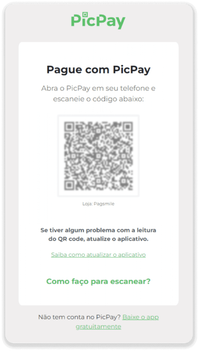 Ki jan yo konekte ak depoze lajan nan Binomo