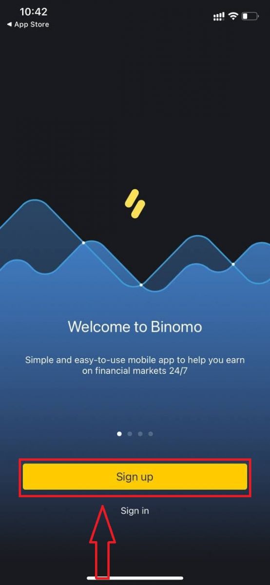 How to Download and Install Binomo Application for Mobile Phone (Android, iOS)