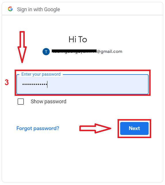 Cách mở tài khoản demo trên Binomo Cách mở tài khoản demo trên Binomo