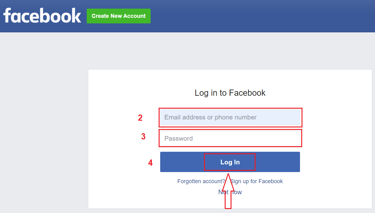 How to Open Account and Deposit in Binomo How to Open Account and Deposit in Binomo