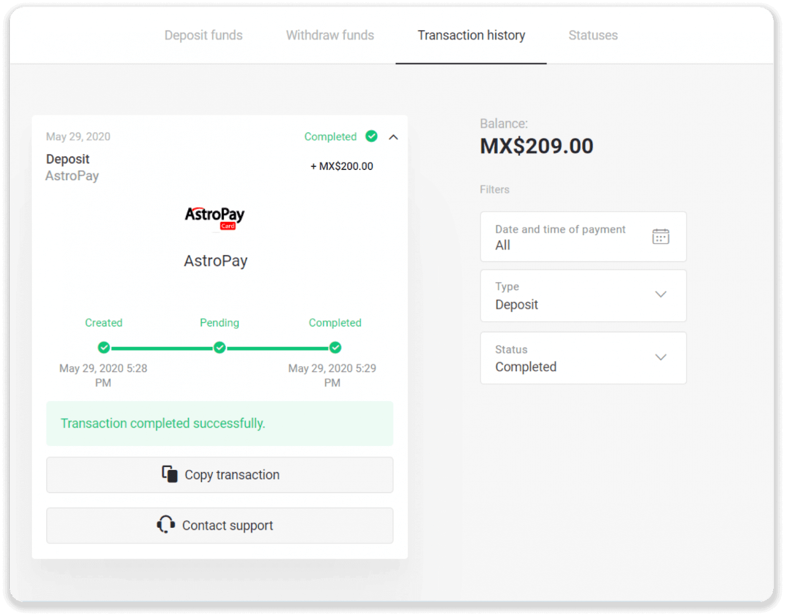 How to Sign Up and Deposit Funds to Binomo How to Sign Up and Deposit Funds to Binomo