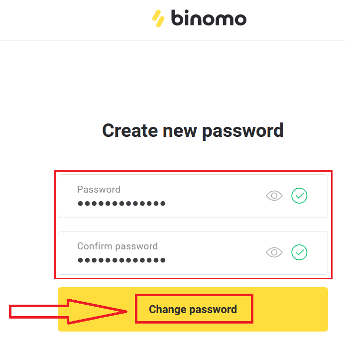Binomo ट्रेडिंग में कैसे साइन अप करें और अकाउंट में लॉगिन करें Binomo ट्रेडिंग में कैसे साइन अप करें और अकाउंट में लॉगिन करें