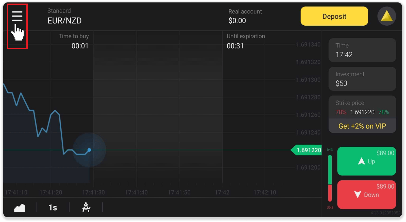 How to Trade at Binomo for Beginners How to Trade at Binomo for Beginners