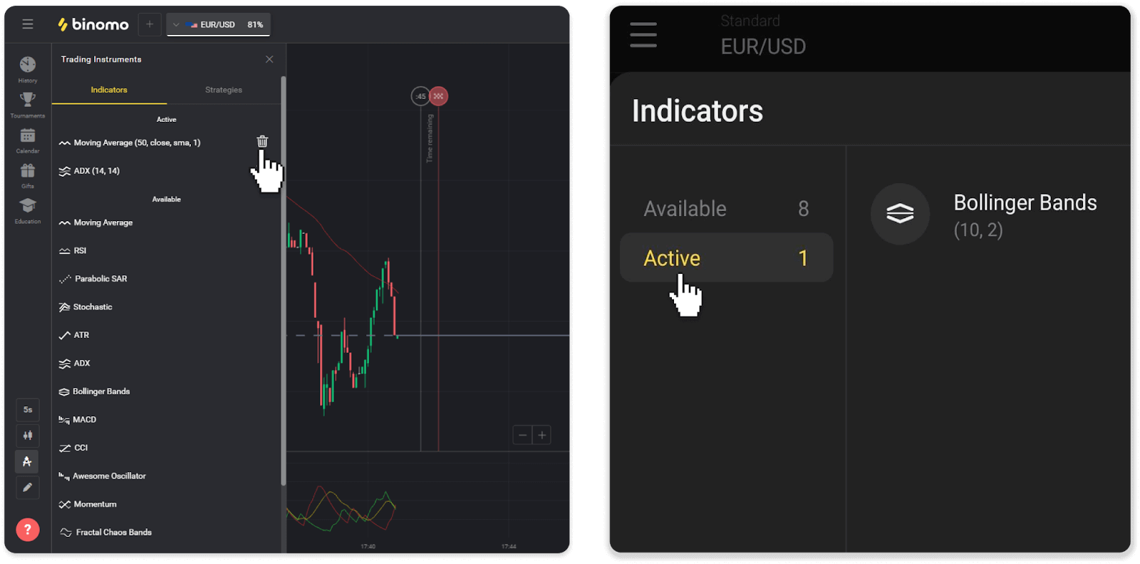 How to Trade at Binomo for Beginners How to Trade at Binomo for Beginners