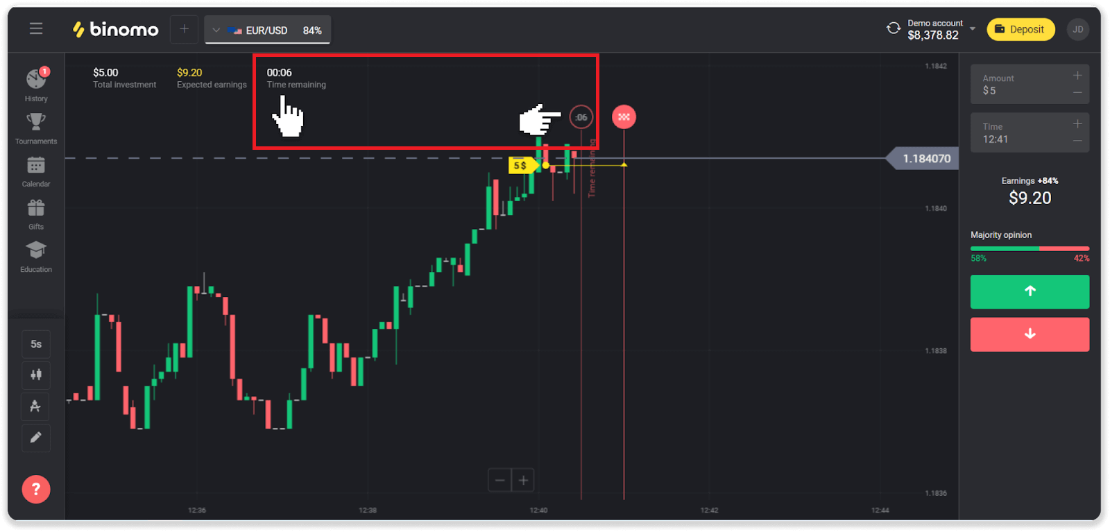 How to Trade at Binomo for Beginners How to Trade at Binomo for Beginners