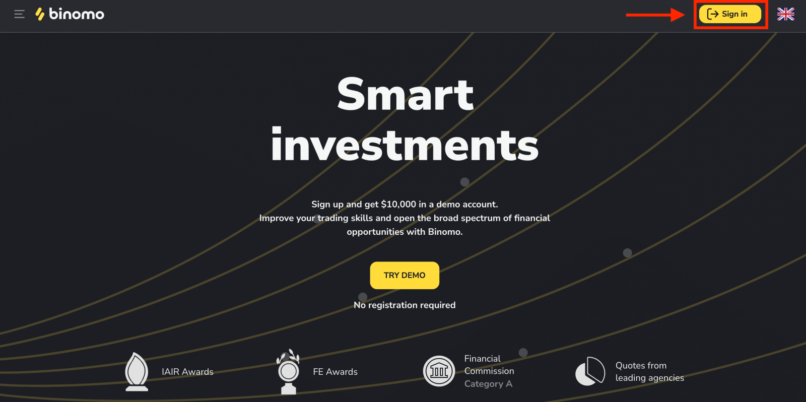 How to Trade at Binomo for Beginners How to Trade at Binomo for Beginners