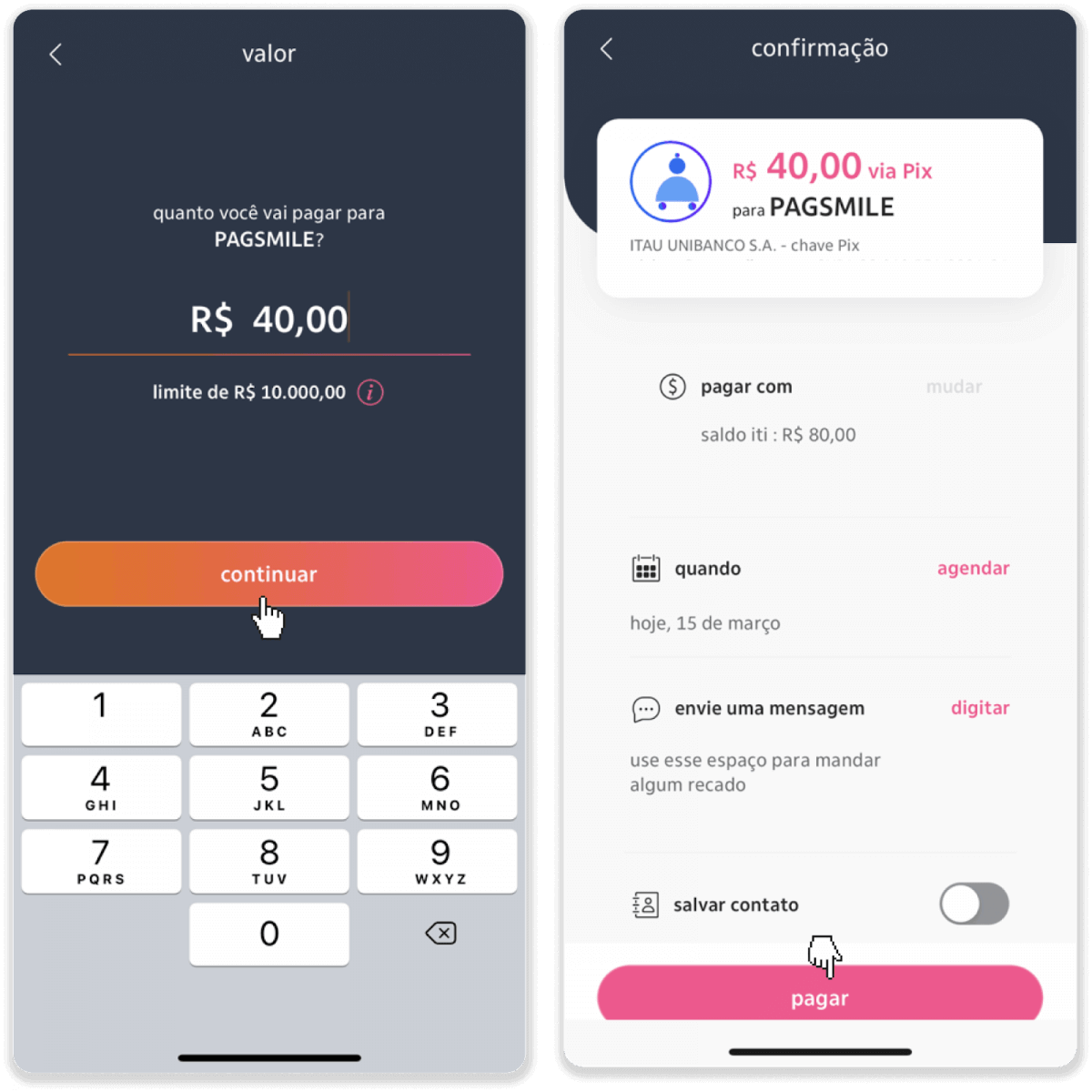 How to Withdraw and Make a Deposit in Binomo