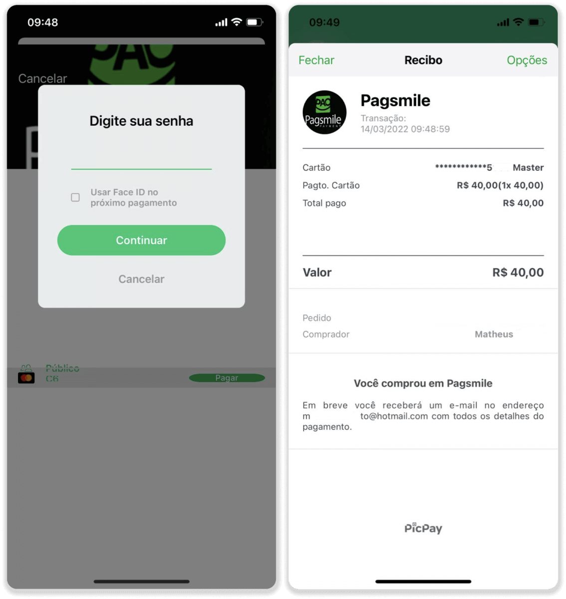How to Withdraw and Make a Deposit in Binomo