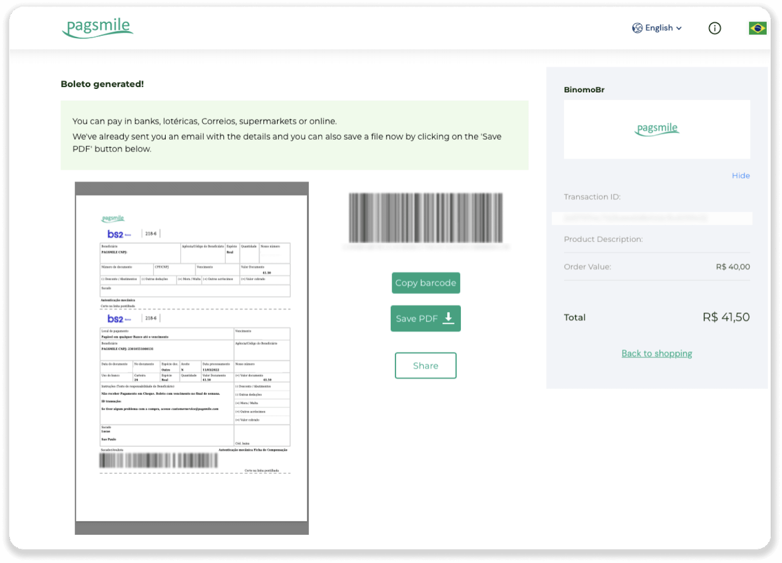 How to Withdraw and Make a Deposit in Binomo